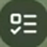 Checklist as captured in SEED