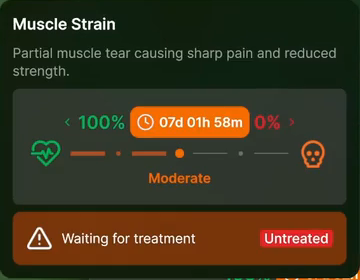 muscle status tooltip