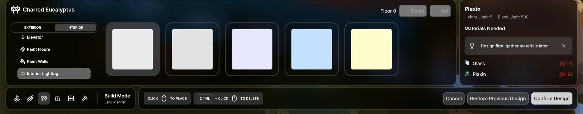 paint colors