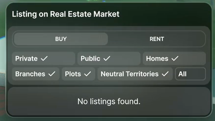 land management controls