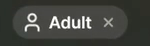 adult role chip