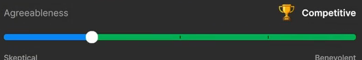 personality slider 1